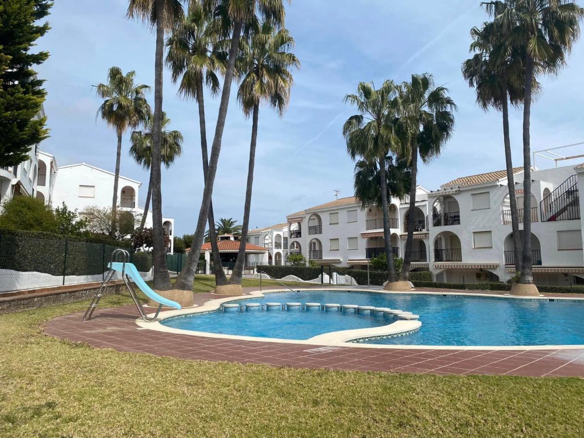 דירות Peñíscola Apartamento Emy מראה חיצוני תמונה