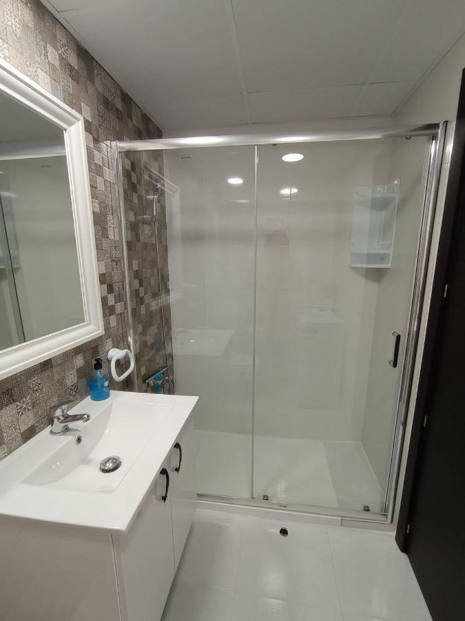 דירות Peñíscola Apartamento Emy מראה חיצוני תמונה