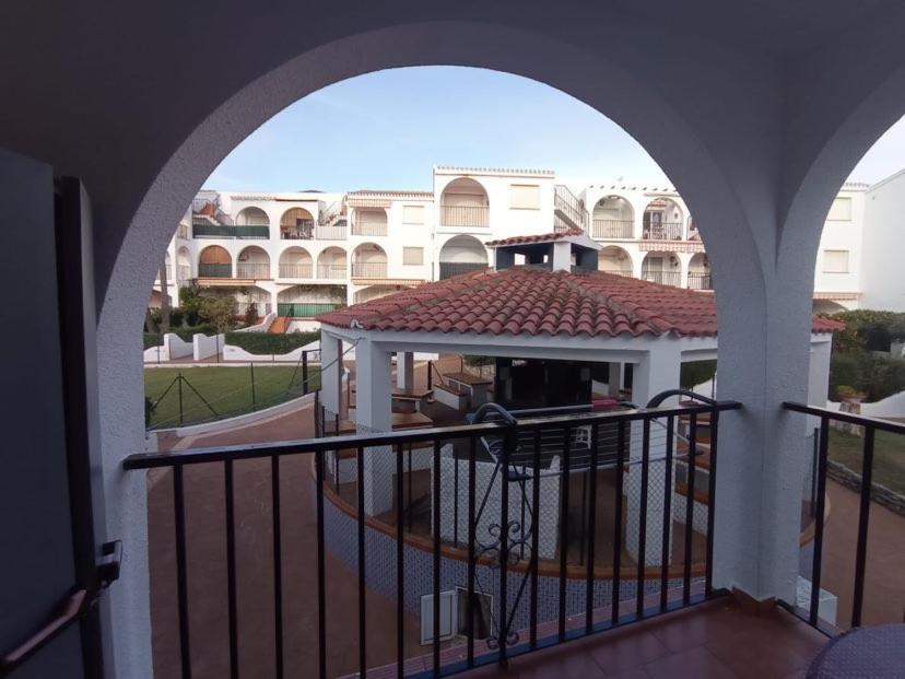 דירות Peñíscola Apartamento Emy מראה חיצוני תמונה