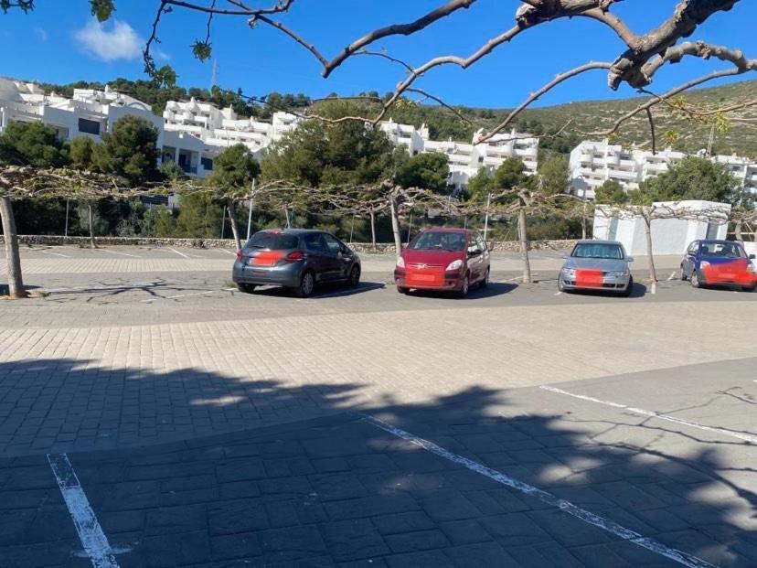 דירות Peñíscola Apartamento Emy מראה חיצוני תמונה